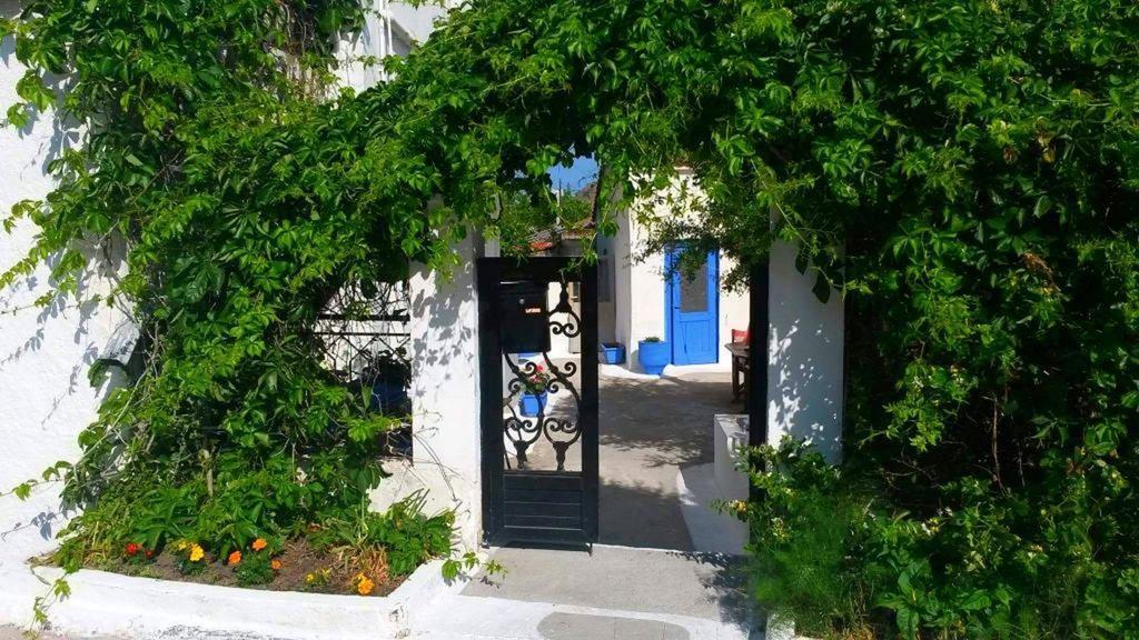 Kostas Studios Apartments - Ενοικιαζόμενα Δωμάτια Με Κουζινάκι Myrina Exterior foto